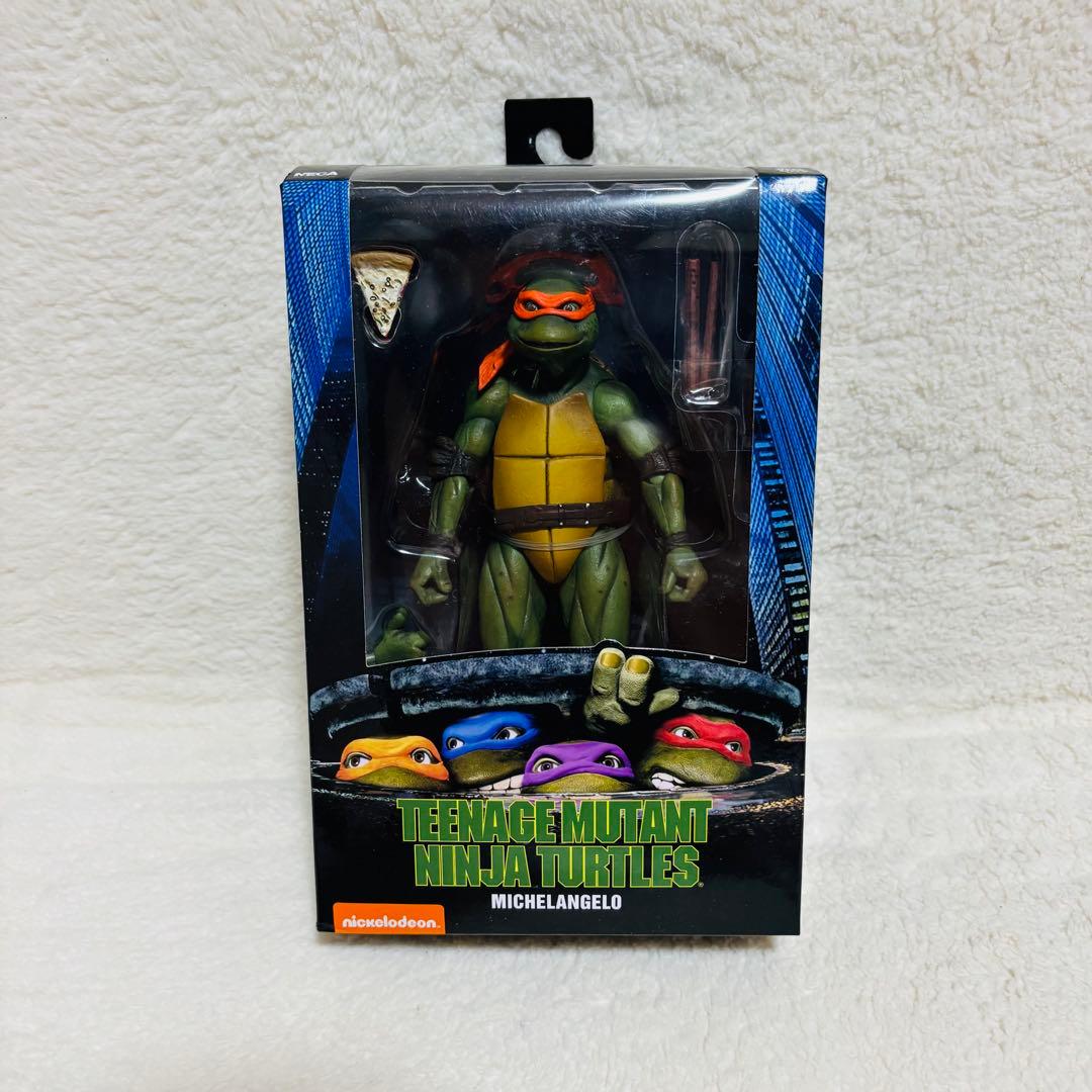 ネカ ティーンエイジ・ミュータント・ニンジャ・タートルズ