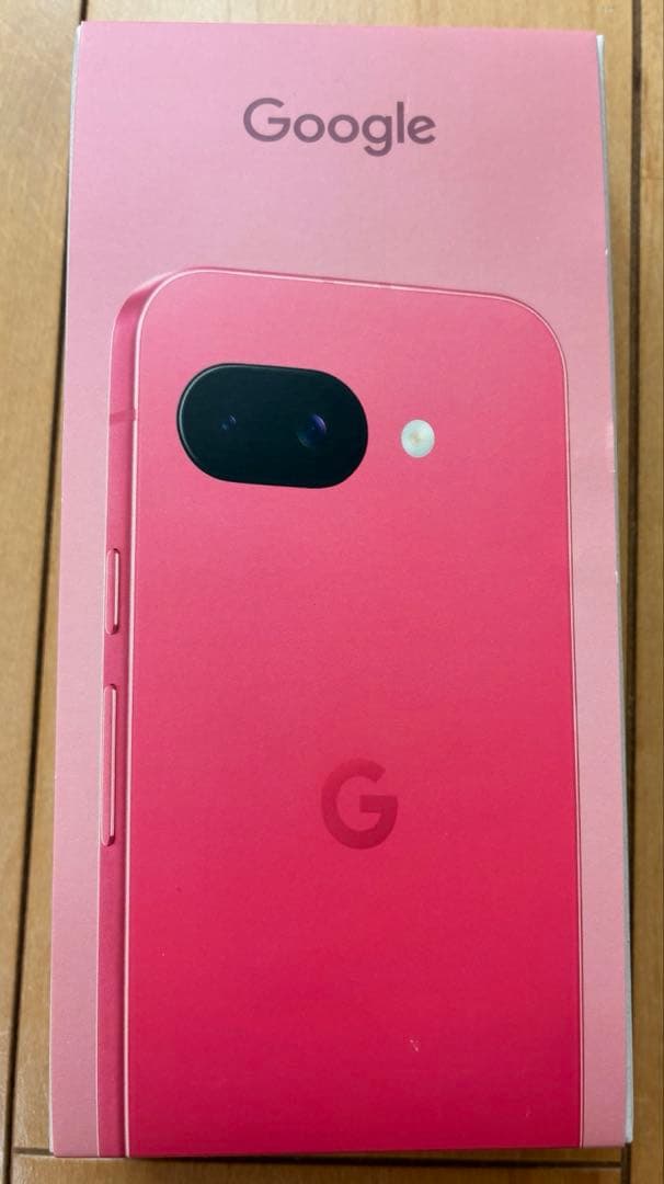 SALE中 ~2/28】Google Pixel 9a ピンク超美品⭐︎新品同様 - メルカリ