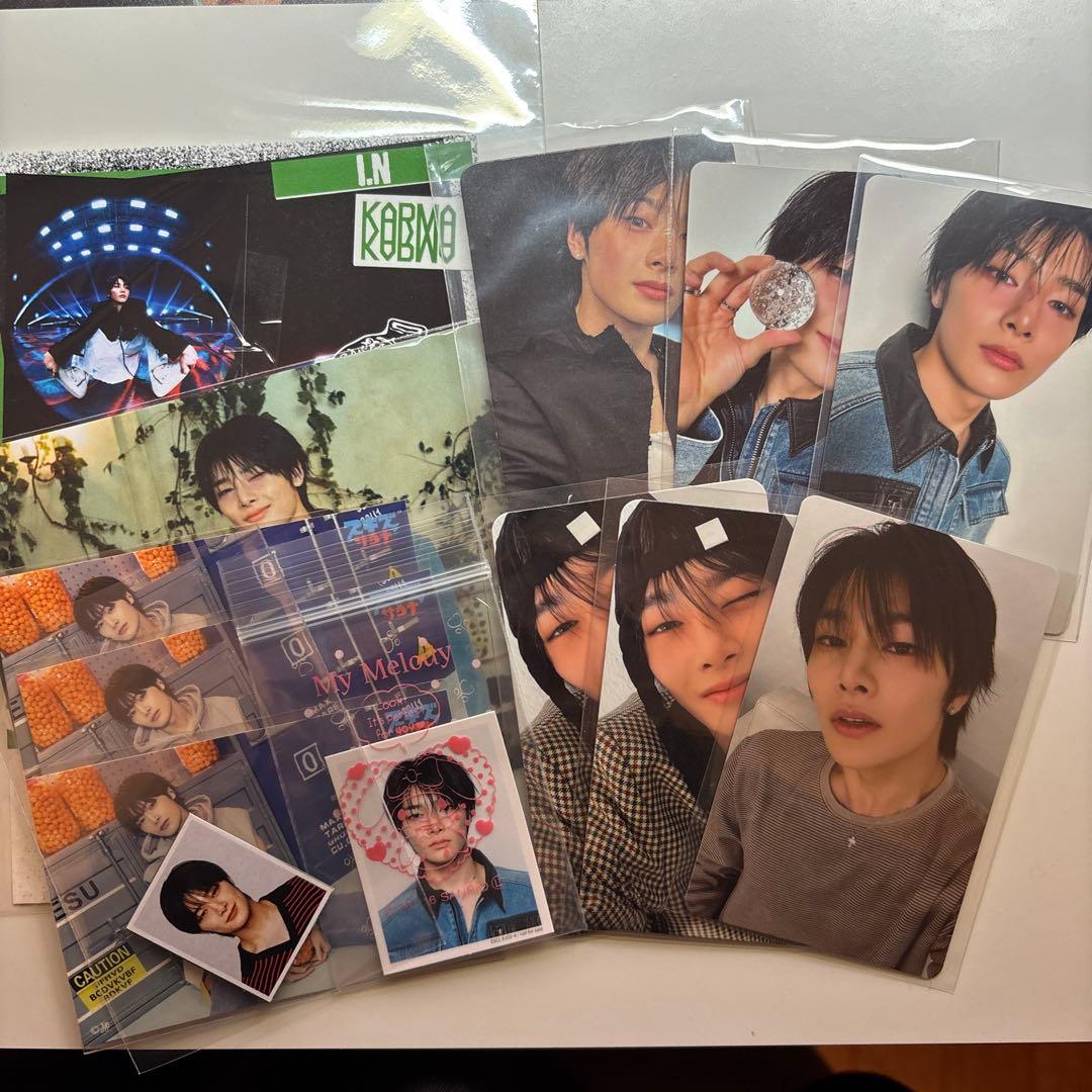 StrayKids アイエン トレカ まとめ売り - メルカリ