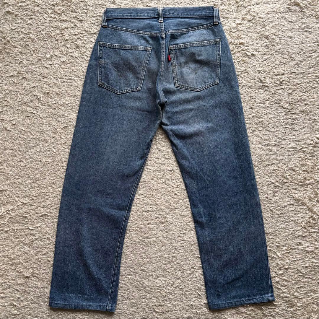 66後期】 リーバイス 501 70s 刻印6 赤耳 W32 1977年製 - メルカリ
