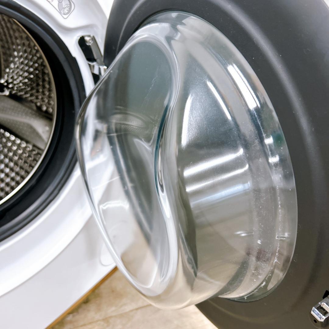 MKT012210 アクア 12.0kg ドラム式洗濯機 大型 小型 一人暮らし