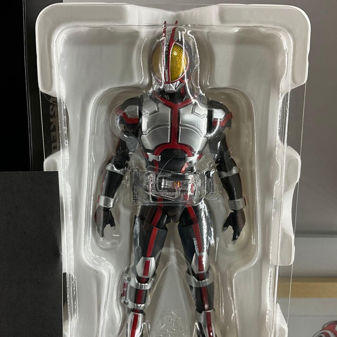 仮面ライダーファイズ S.H.Figuarts 真骨彫製法　仮面ライダー555