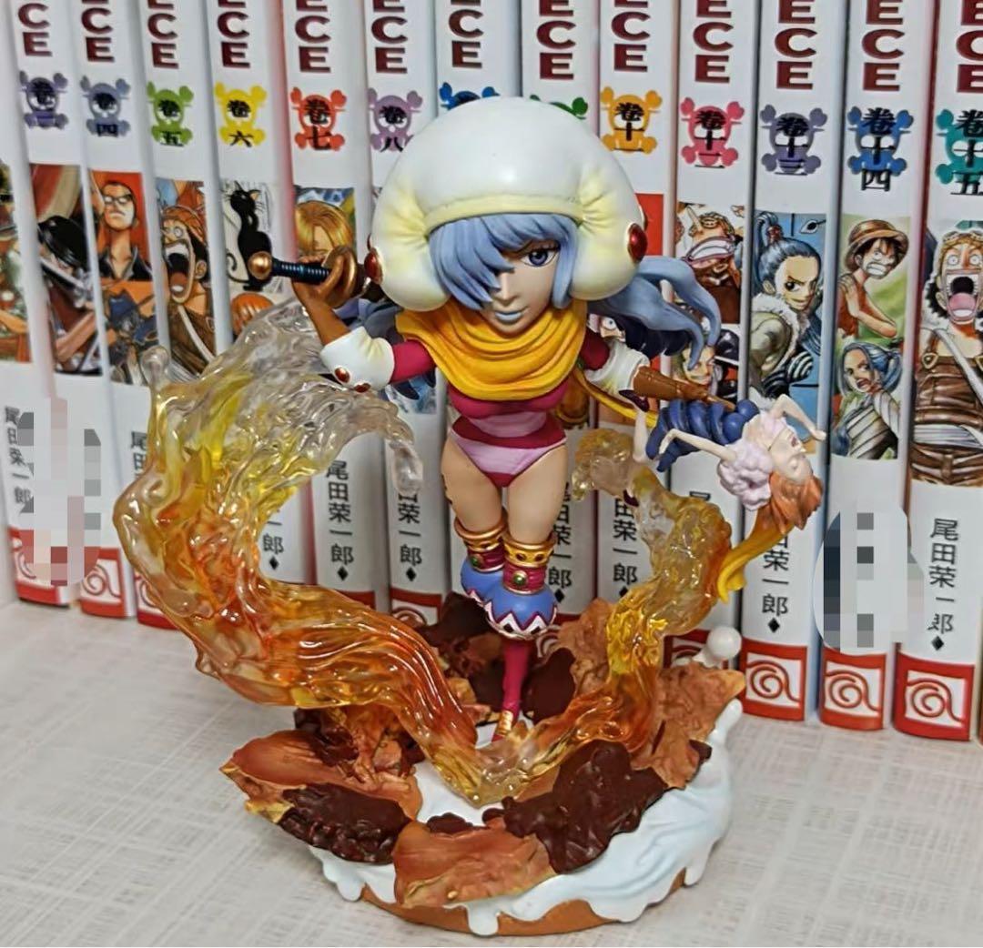 ONE PIECE スムージー ガレージキット ガレキ スタチュー① - メルカリ