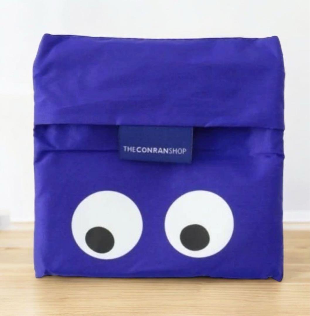 BAGGU（バグゥ）☆ザ・コンランショップ別注エコバッグ - メルカリ