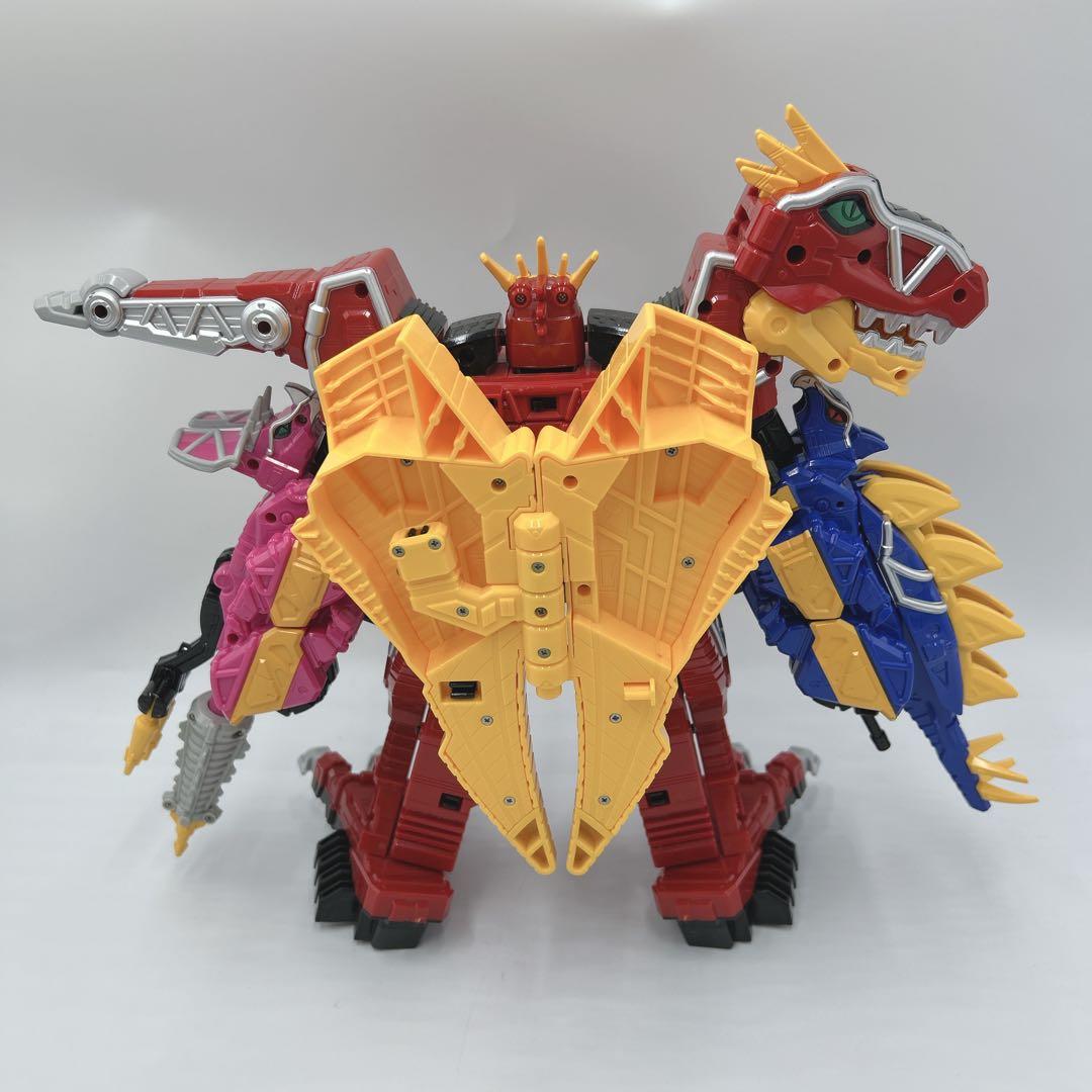 ✨最終価格✨ 獣電戦隊キョウリュウジャー DX キョウリュウジン 獣電池