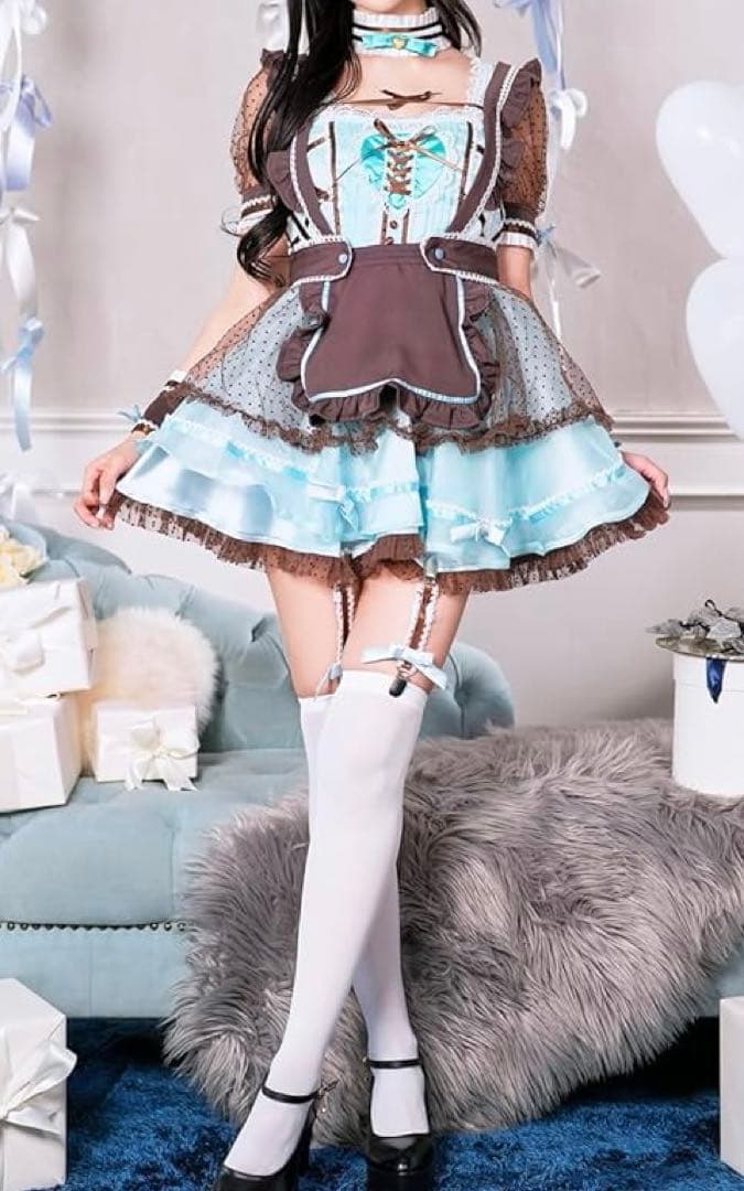 メイド コスプレ