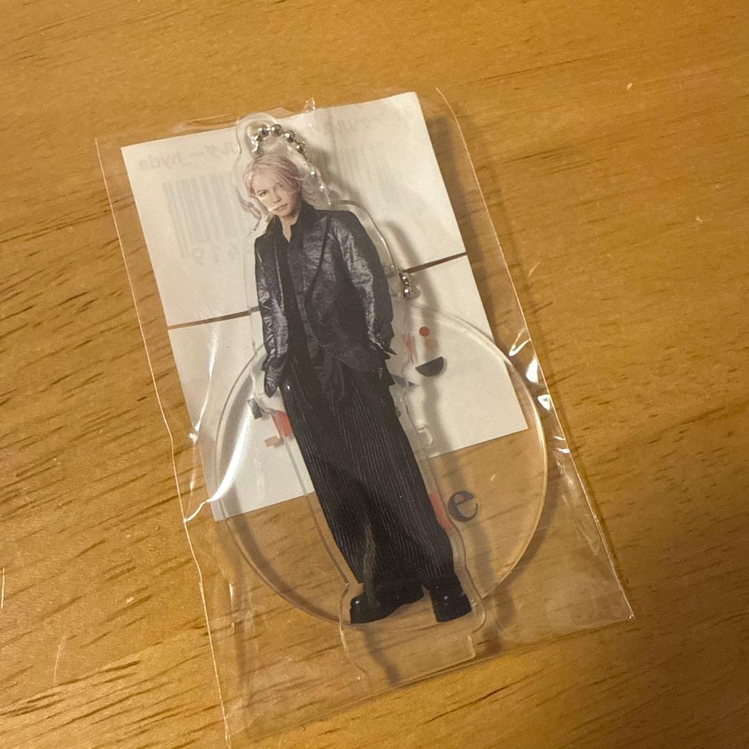 アクリルスタンドキーホルダー hyde らるみくじ 2026 ラルク - メルカリ