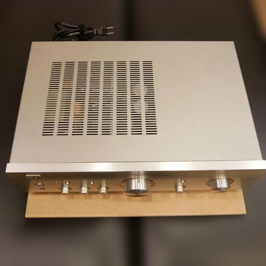 DENON PMA-390AE 動作良好 クリーニング済みプリメインアンプ 動作良好