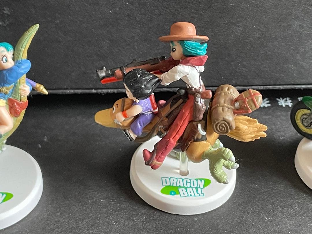 希少 ドラゴンボール ミニフィギュアセレクション PLUS 2 6種コンプ