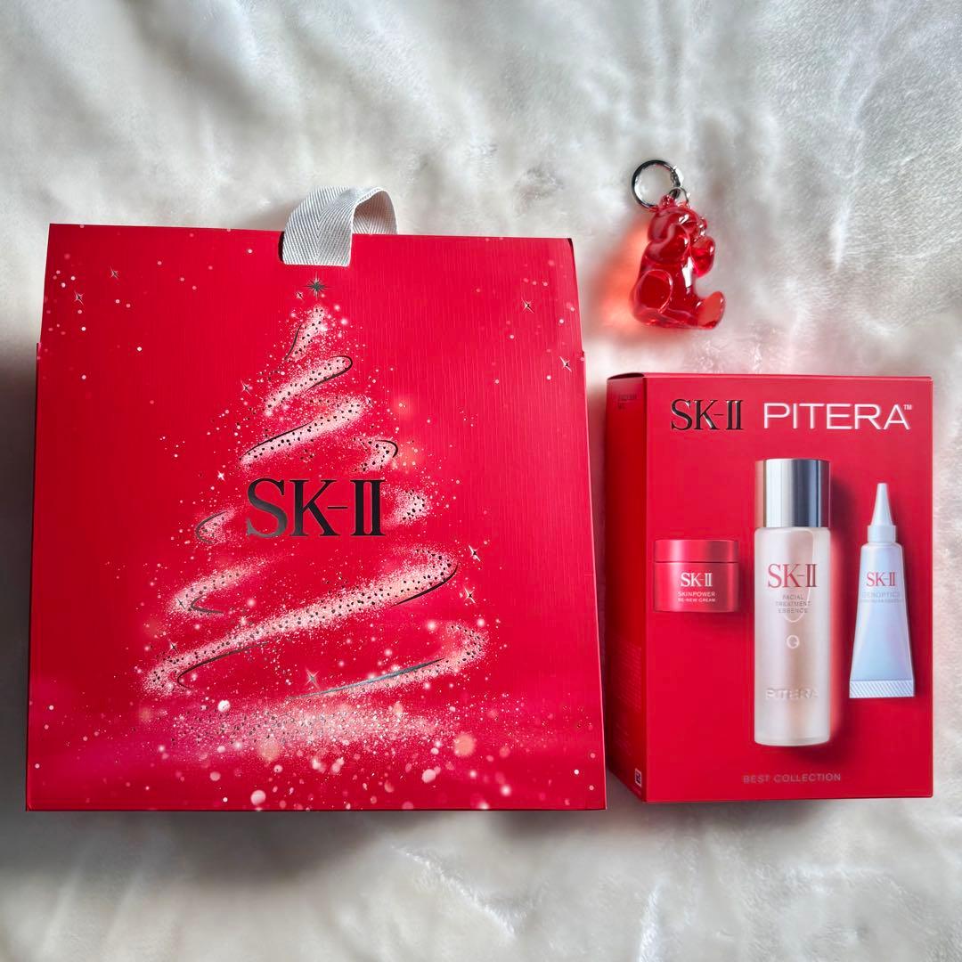 【新品未使用】SK-Ⅱ ピテラ ベストコレクション エスケーツー ピテラ ベストコレクション｜SK-II JP