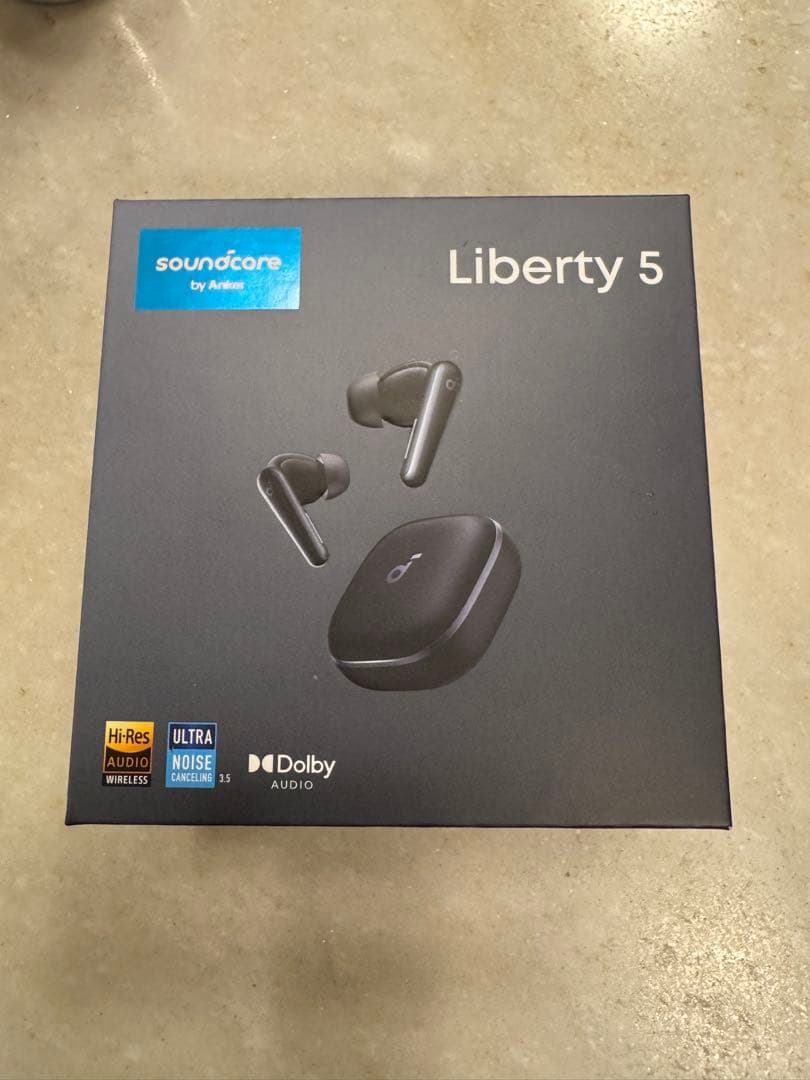 イヤホン Soundcore Liberty 5 Soundcore Liberty 5 | ワイヤレスイヤホンの製品情報 | Anker Japan