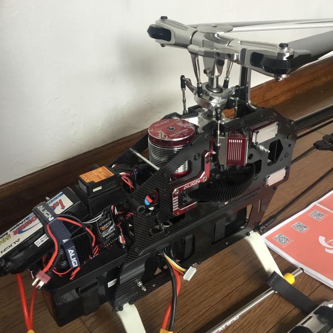 アライン ALIGN T-Rex 700 ラジコンヘリ - メルカリ