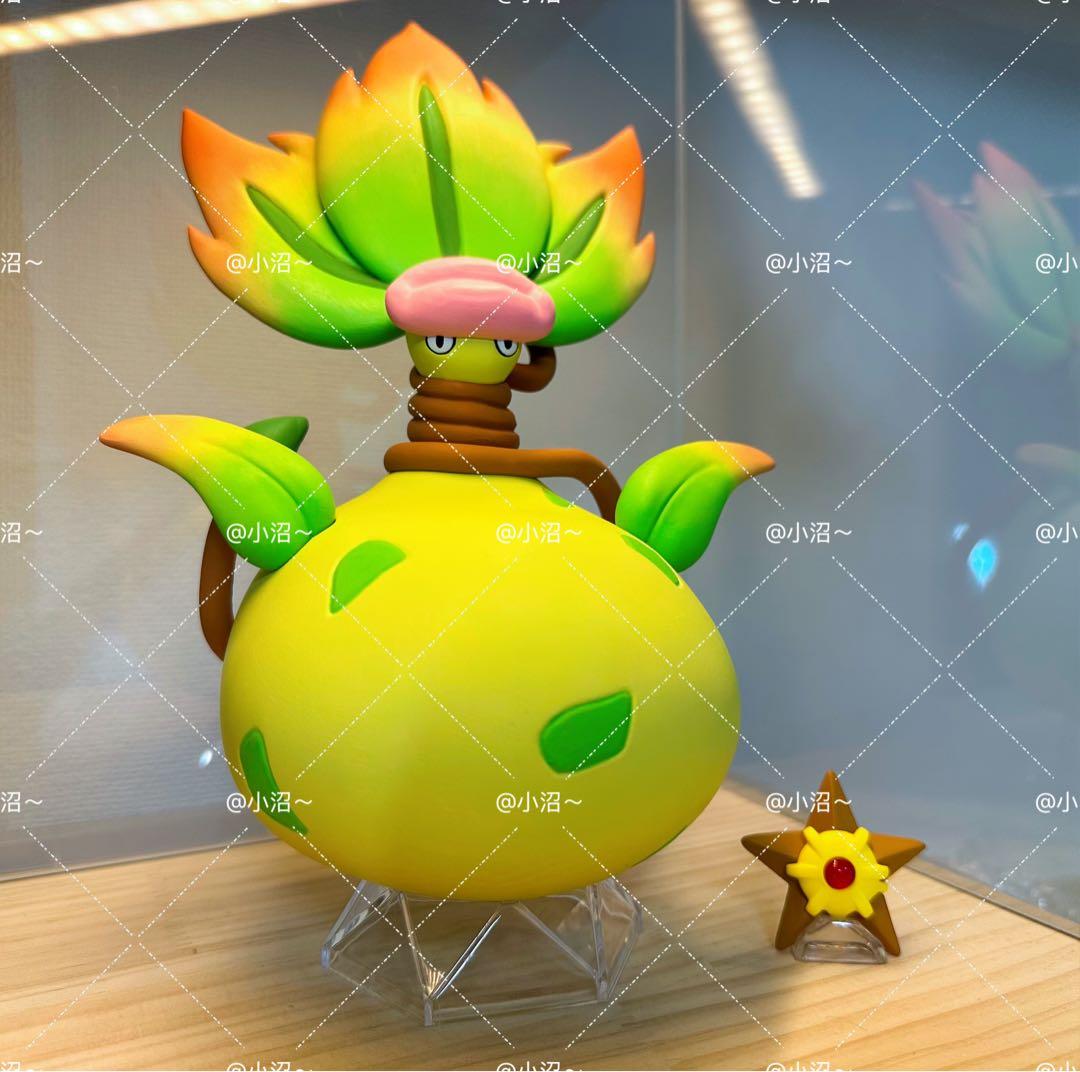 ポケモンスケールワールド メガウツボット 1/20サイズ - メルカリ