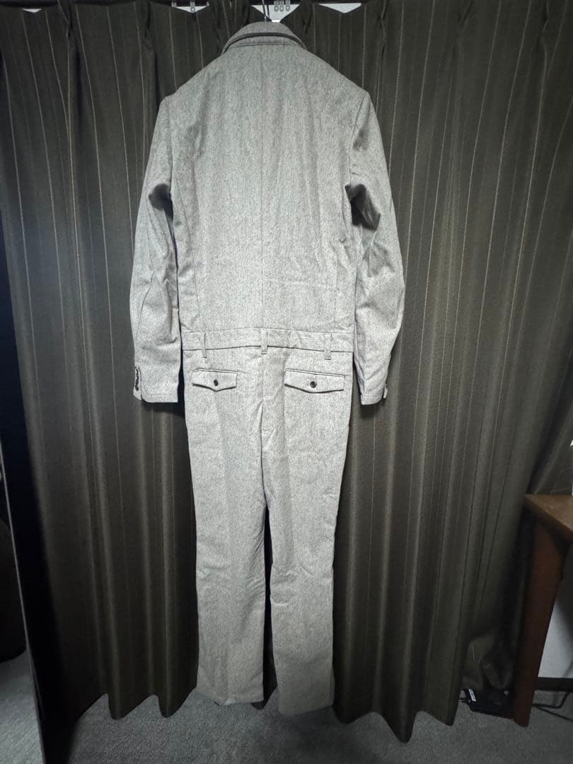 glamb ウールカシミヤ オールインワン つなぎ 未使用 - メルカリ