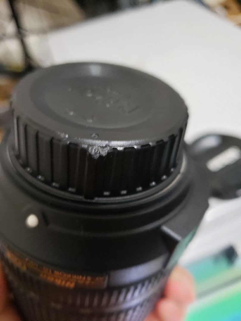 レンズ(ズーム) Nikon DX VR AF-S NIKKOR 18-140 F3.5-5.6