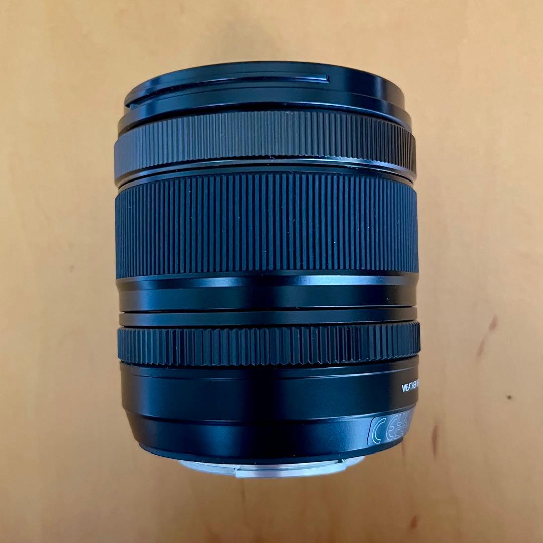 【美品】フジフィルム XF16-50mmF2.8-4.8 R LM WR