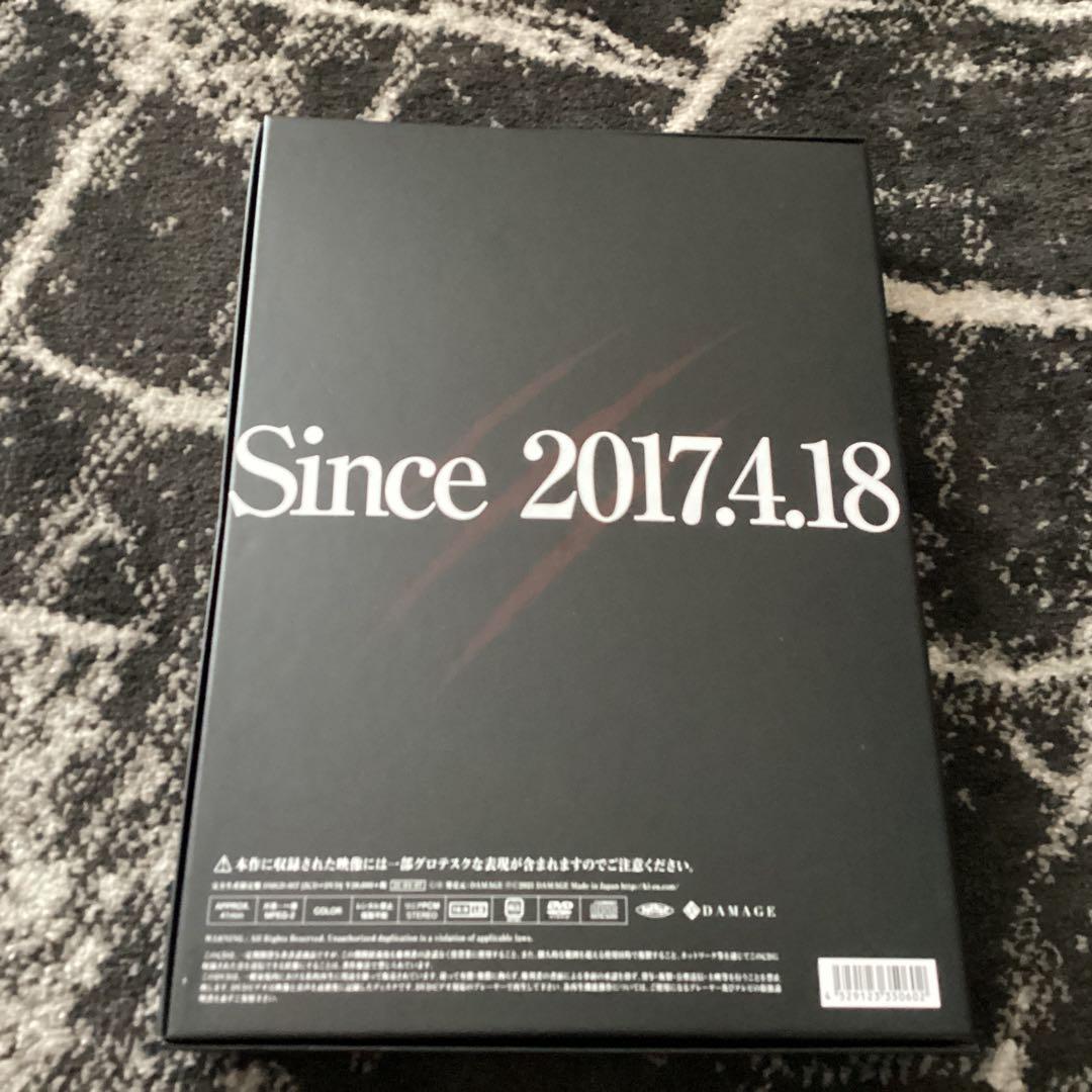 キズ BEST「仇」　美品