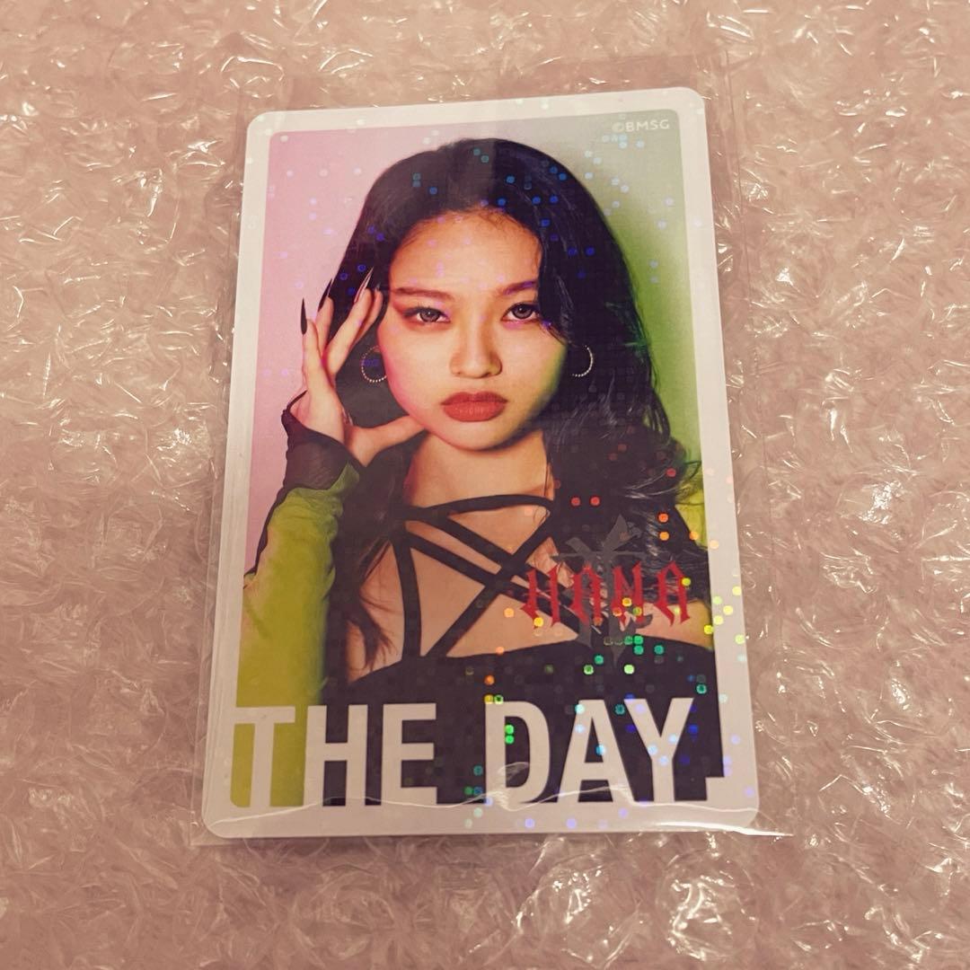 HANA ボディメンテ トレカ ホログラム YURI ユリ - メルカリ