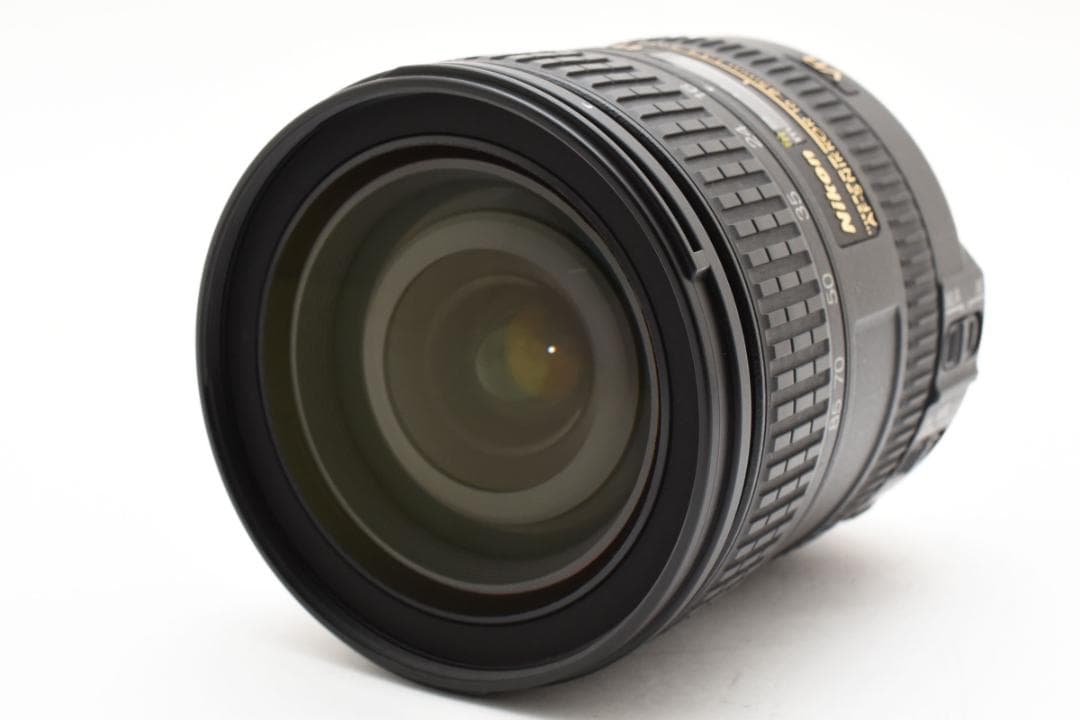 レンズ(ズーム) Nikon AF-S DX 16-85mm F3.5-5.6 G ED VR