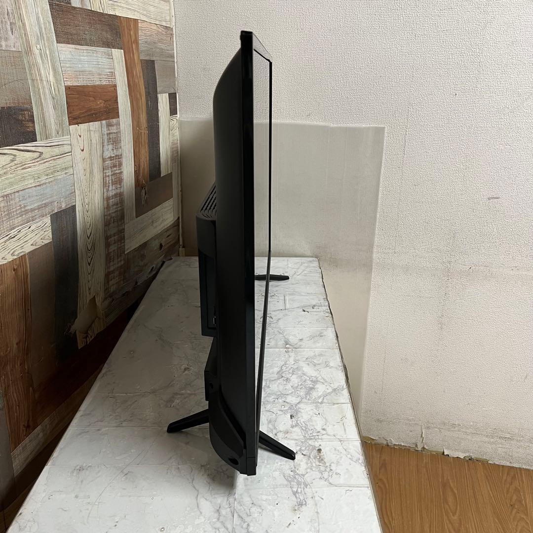 即日受渡❣️全国送料込4年前購入DMM43型4KディスプレイHDMI×3