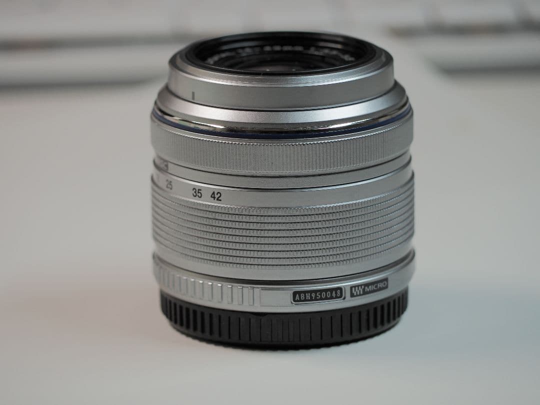 レンズ(ズーム) OLYMPUS M.ZUIKO 14-42mm F3.5-5.6 II R