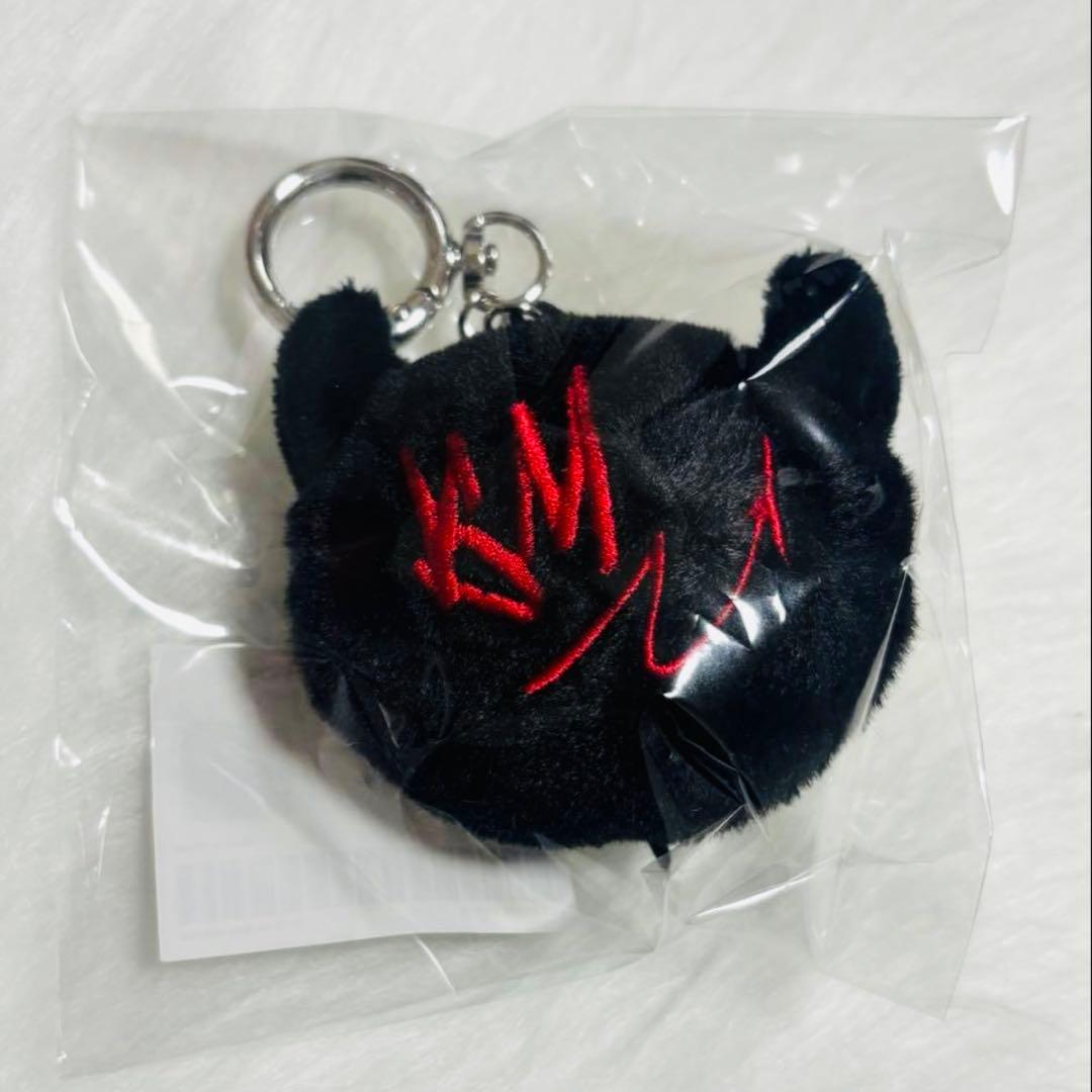 BABYMONSTER キーリング PSYCHO 黒 POPUP - メルカリ