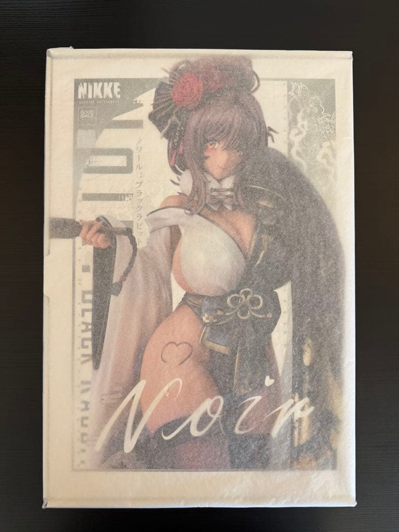 フィギュア、ノワール：ブラックラビット ノワール：ブラックラビット (フィギュア) - ホビーサーチ フィギュア