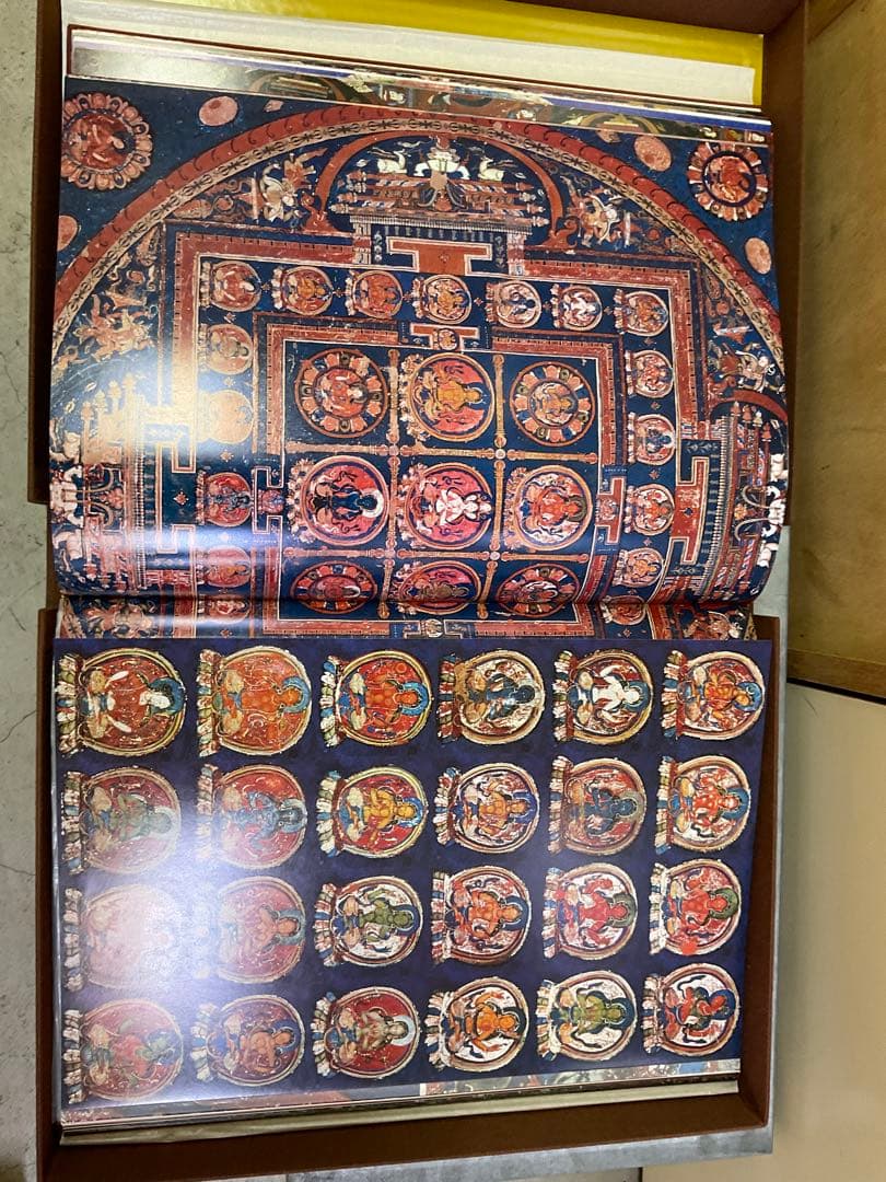 激レア 密教 チベット仏教の世界 歴史 写真集 - メルカリ