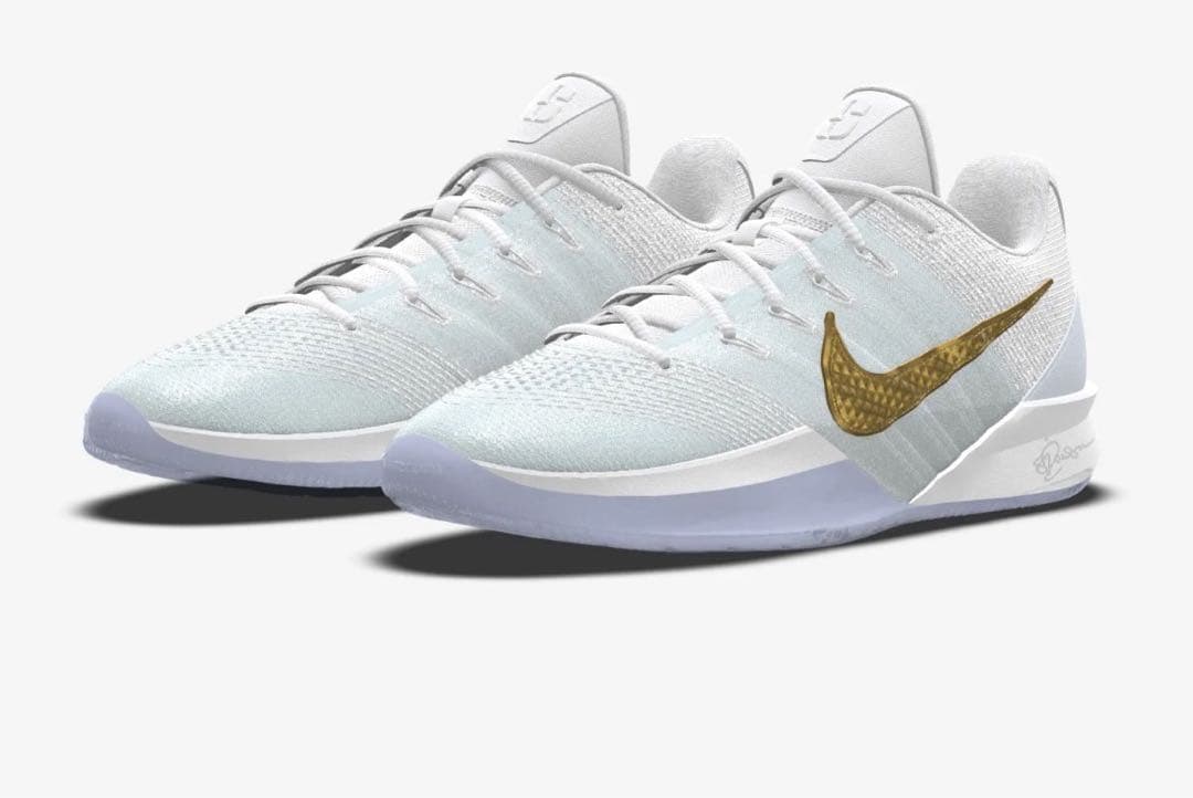 Nikeサブリナ3 sabrina3ユニセックスウイメンズ27 メンズ26.5 - メルカリ