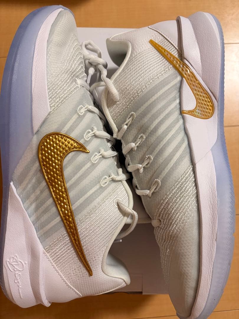 Nikeサブリナ3 sabrina3ユニセックスウイメンズ27 メンズ26.5 - メルカリ