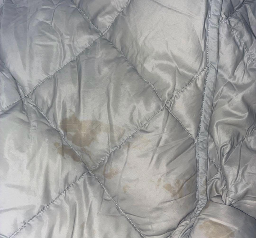 mont-bell ダウンジャケット キルティング短丈かつきくん着用 - メルカリ