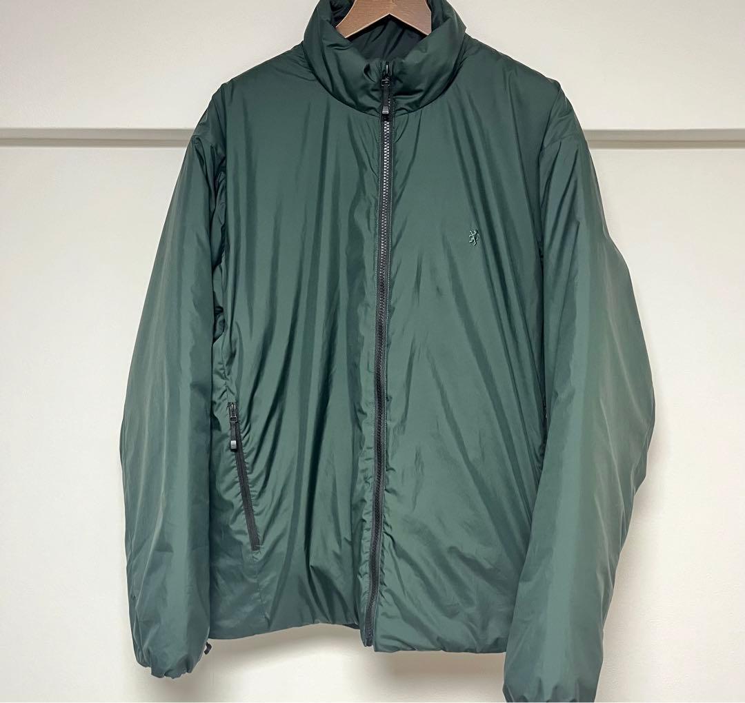 Gymphlex ジムフレックス ポリエステルタフタ スタンドカラー