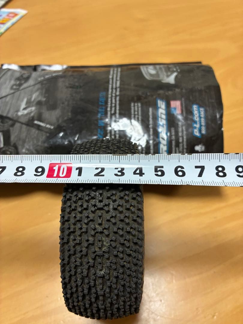 SCトラック用タイヤ プロライン