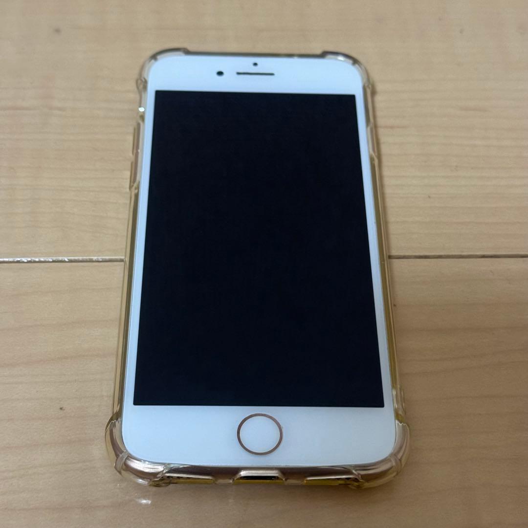 iPhone8 本体ゴールド 64GB SIMフリー - メルカリ