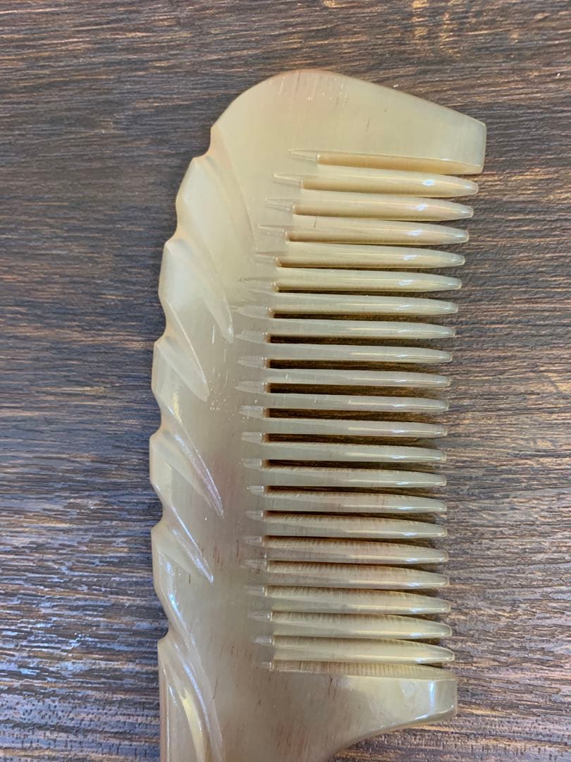 シープホーンコーム シープホーンコーム ポケットタイプハンドル付き