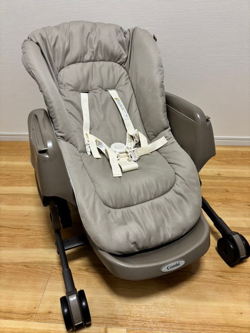 Masa48専用 コンビ ネムリラ Fit AQ スウィングベッド＆チェア ネムリラ Fit AQ｜コンビ公式ブランドストア