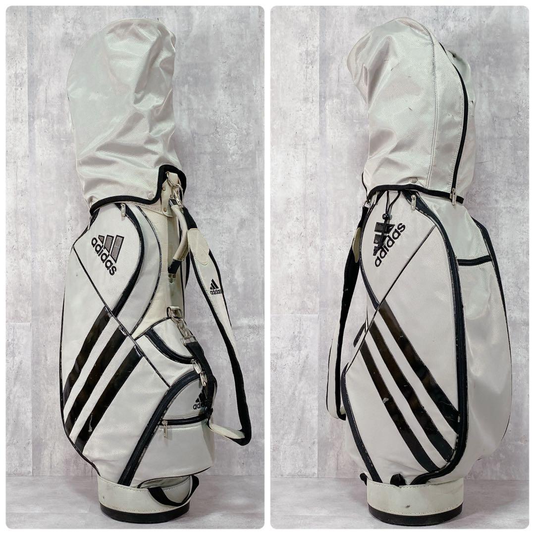 T176 テーラーメイド 他 ゴルフクラブ メンズ フルセット 白 初心者