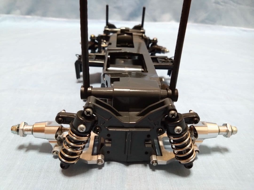 ヤ*n様 田宮 TL01シャーシ③の通販｜beswd.com