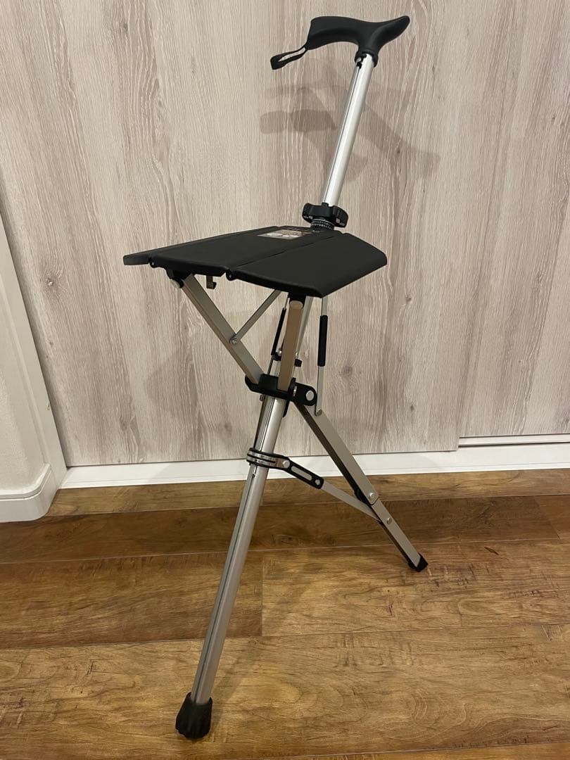 極美品 早い者勝ち）Ta-Da chair タダチェア ブラック