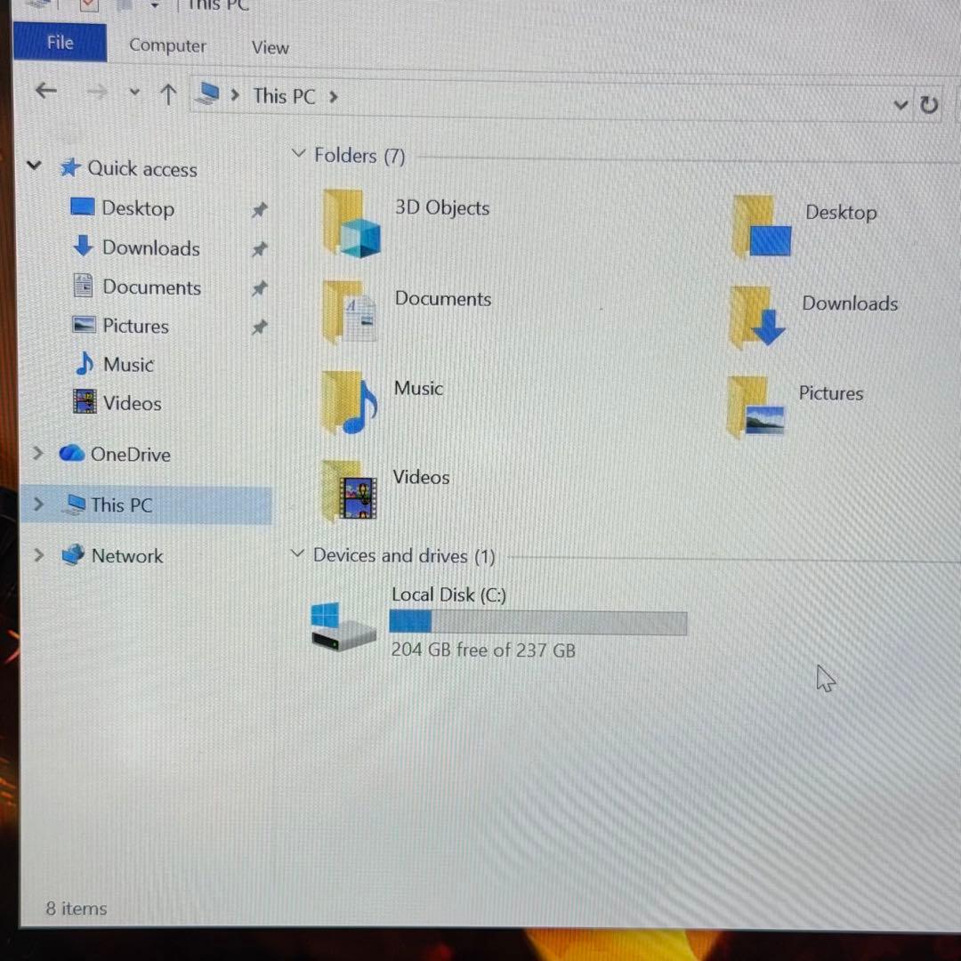 【高性能】Dynabook Core i5 第10世代 -256GB / 8GB