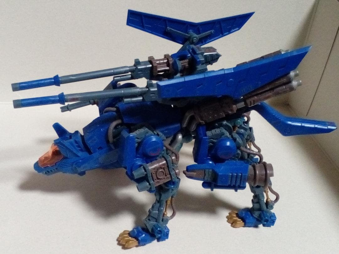 プラモデル完成品 コトブキヤ HMM ゾイド コマンドウルフ アタックカスタム コマンドウルフAC（アタックカスタム）｜ゾイド -ZOIDS-｜ロボット