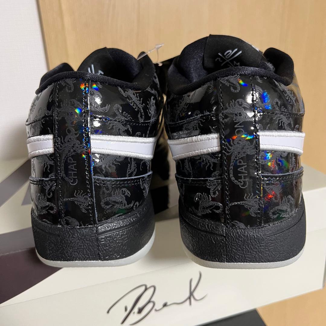 NIKE BOOK1 “HALOWEEN” EP ナイキ　ブック　バッシュ