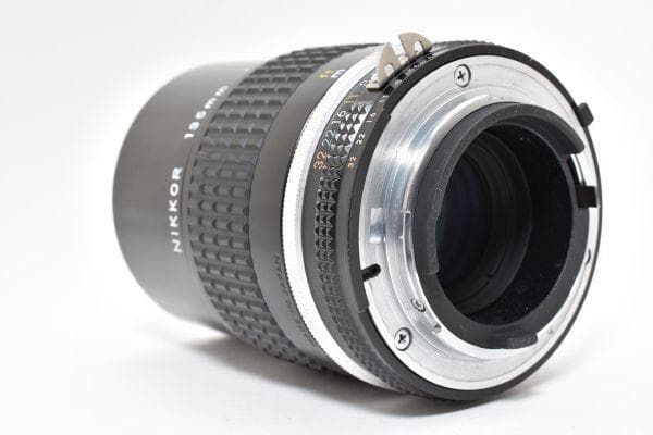 ☆極上品☆ニコン Ai-S 135mm F2.8 #714