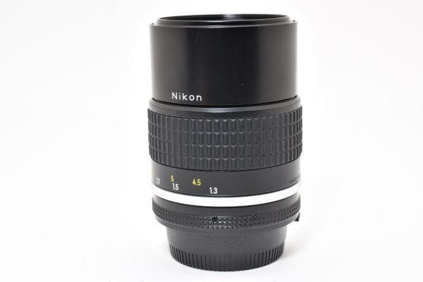☆極上品☆ニコン Ai-S 135mm F2.8 #714