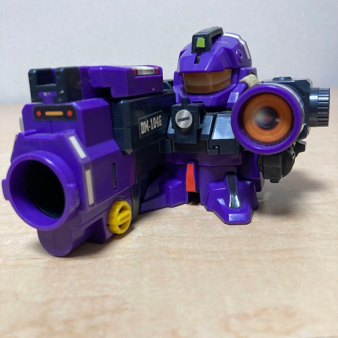 タカラ スーパービーダマンR ストライカージェミニ - メルカリ