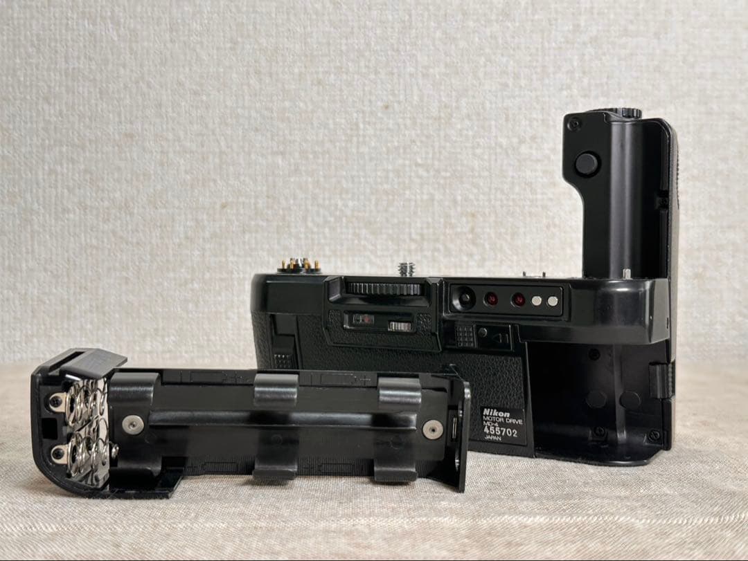 良品】プロ仕様 Nikon F3P/MD-4/Ai-S 35mm F2 セット