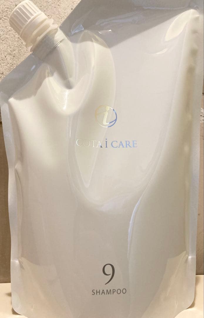 コタ アイケア シャンプー9 750ml 詰め替え用 COTAレフィル - メルカリ