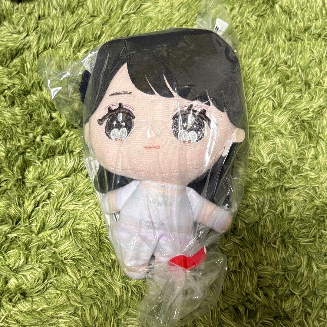 イコラブ 佐々木舞香 モーリーファンタジー ぬいぐるみ 魔法少女