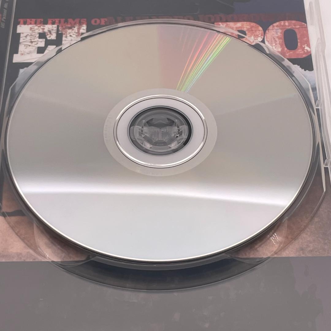 エル・トポ HDリマスター版 [DVD]