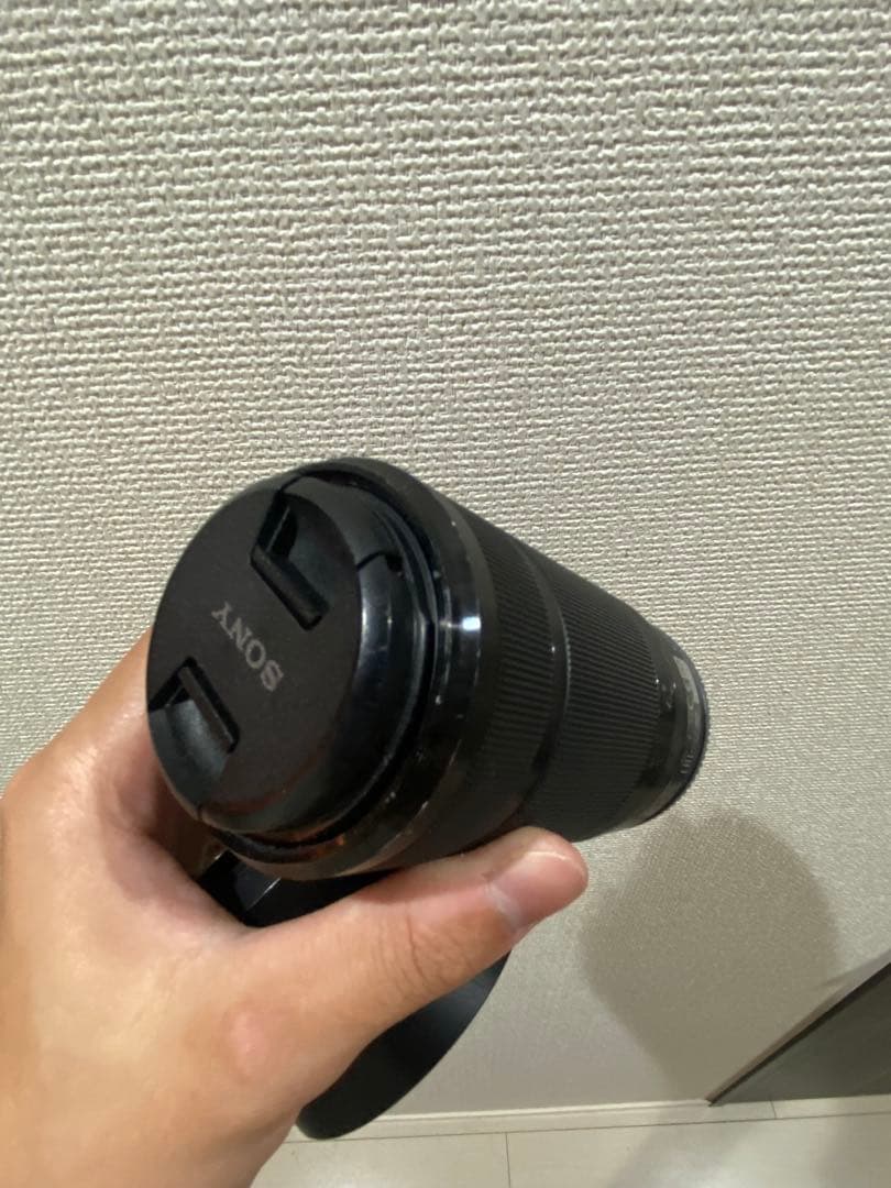 レンズ(ズーム) SEL55210 SONY E55-210mm F4.5-6.3 OSS